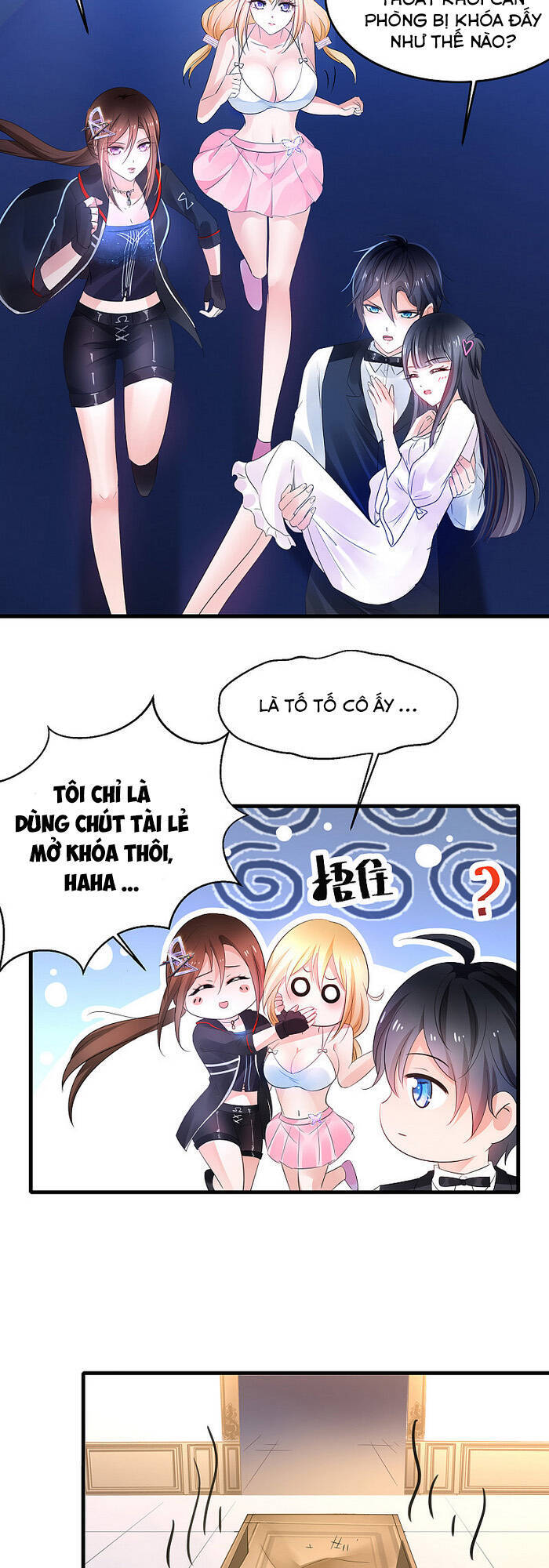 Vô Địch Học Bạ Hệ Thống Chapter 45 - 24