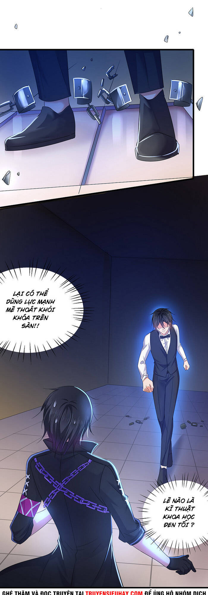 Vô Địch Học Bạ Hệ Thống Chapter 45 - 5