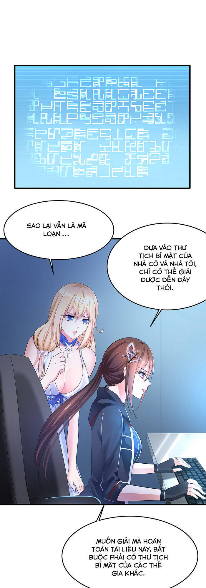 Vô Địch Học Bạ Hệ Thống Chapter 47 - 1