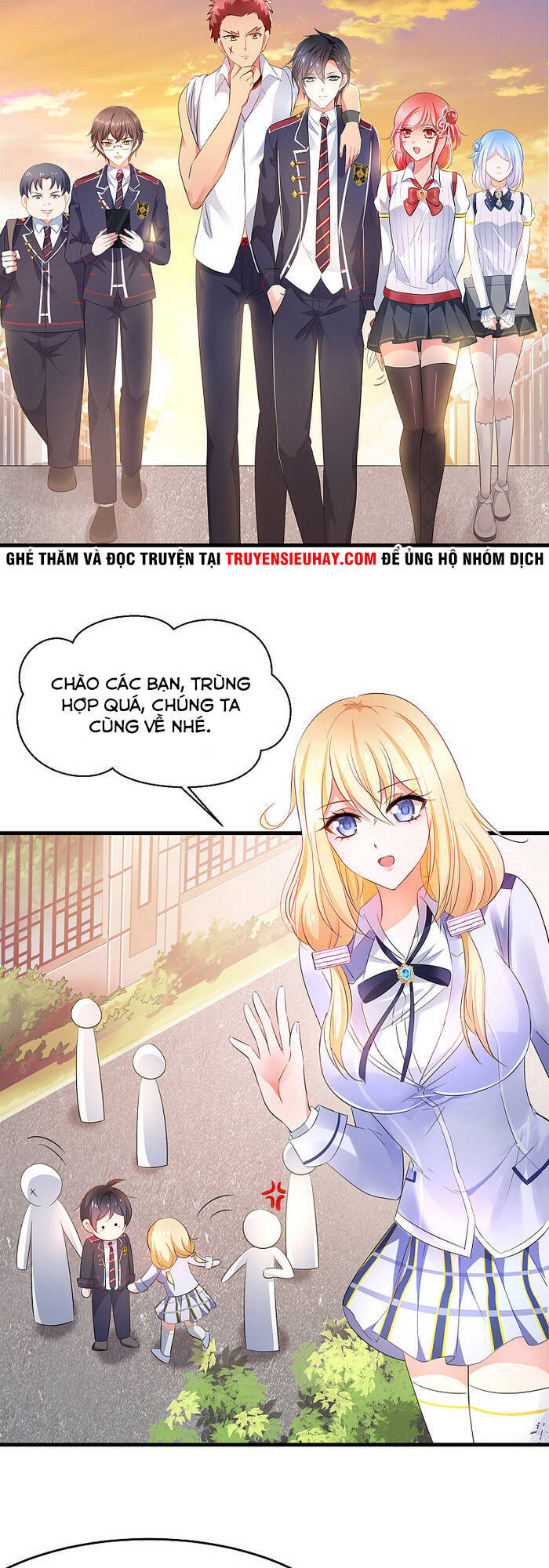 Vô Địch Học Bạ Hệ Thống Chapter 47 - 13