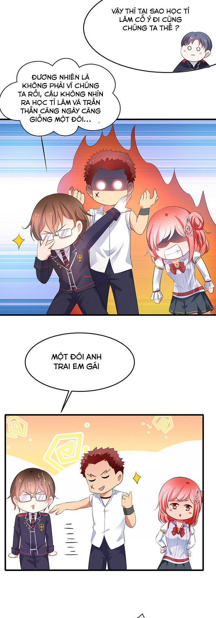 Vô Địch Học Bạ Hệ Thống Chapter 47 - 15