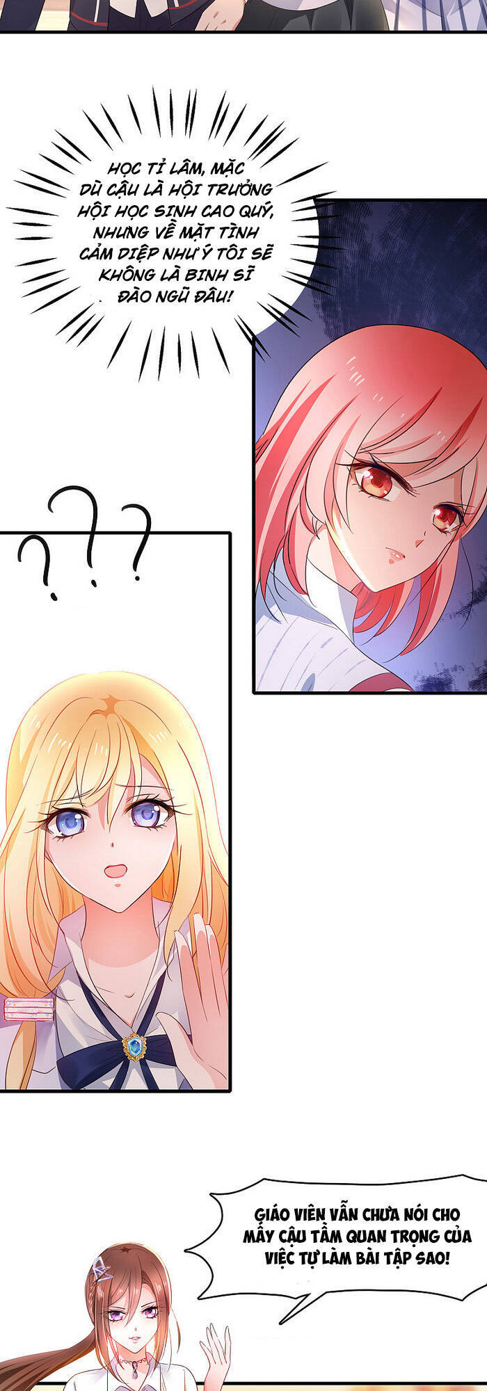 Vô Địch Học Bạ Hệ Thống Chapter 47 - 17