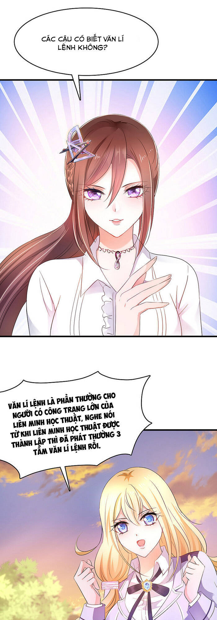 Vô Địch Học Bạ Hệ Thống Chapter 47 - 20