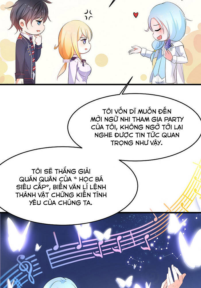 Vô Địch Học Bạ Hệ Thống Chapter 47 - 25