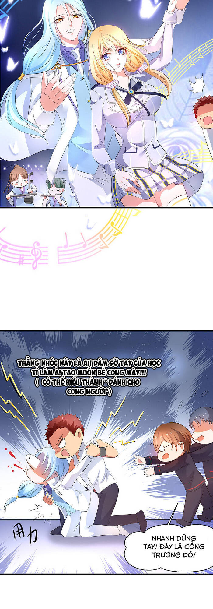 Vô Địch Học Bạ Hệ Thống Chapter 47 - 26