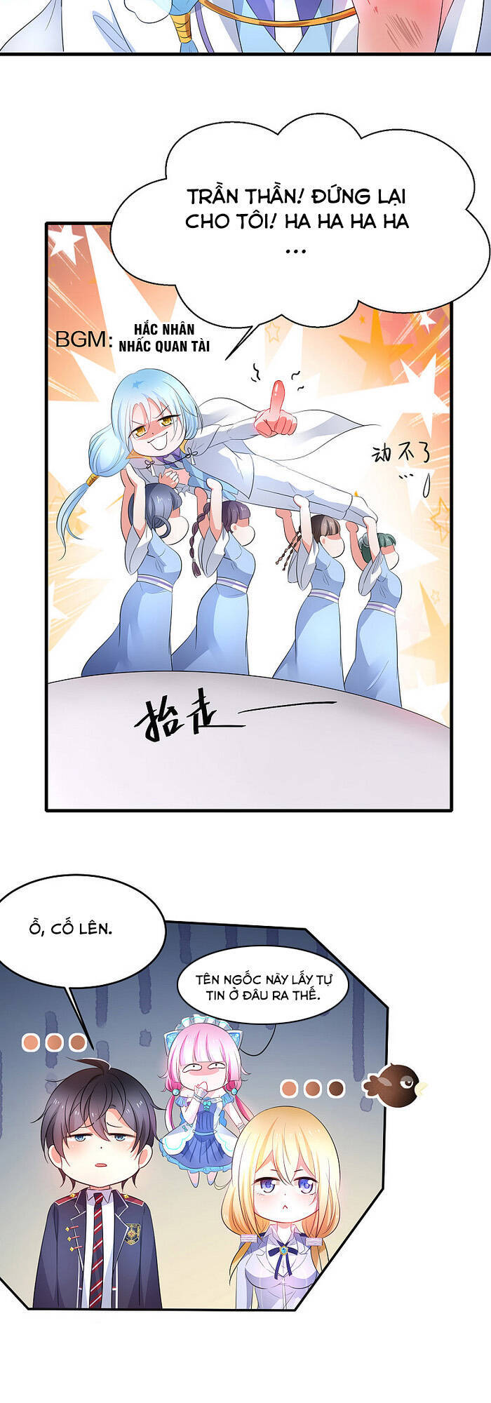 Vô Địch Học Bạ Hệ Thống Chapter 47 - 28