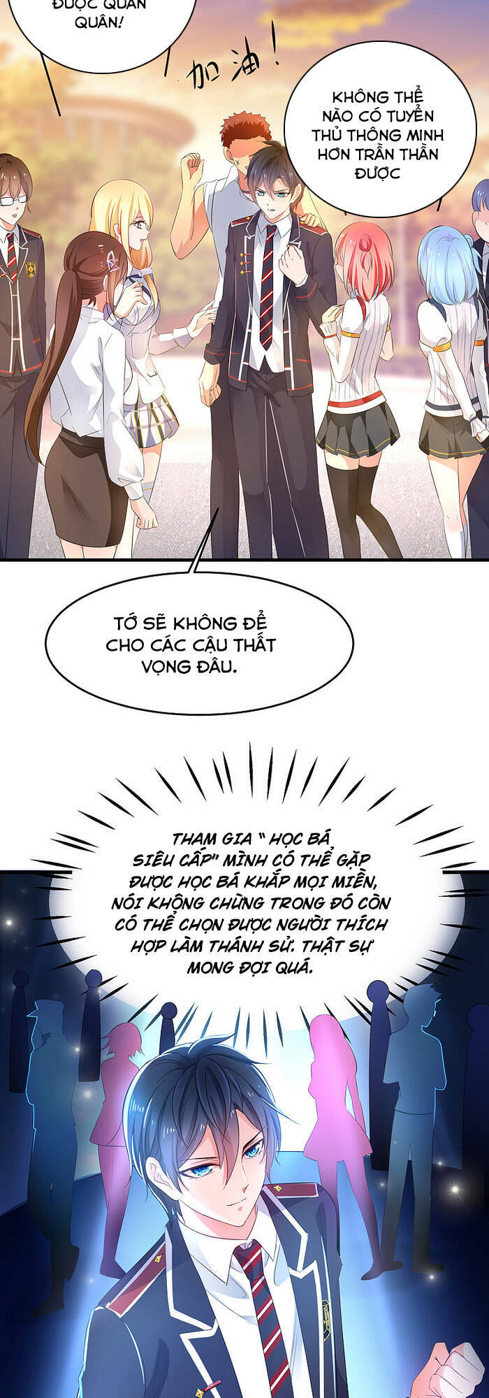 Vô Địch Học Bạ Hệ Thống Chapter 47 - 32