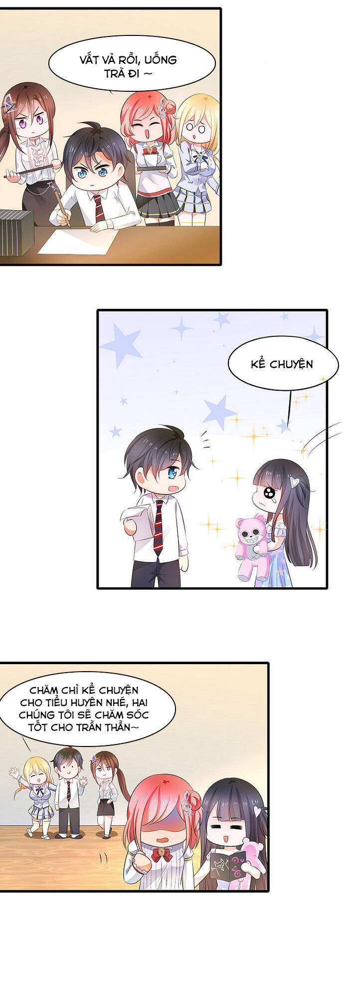 Vô Địch Học Bạ Hệ Thống Chapter 48 - 13