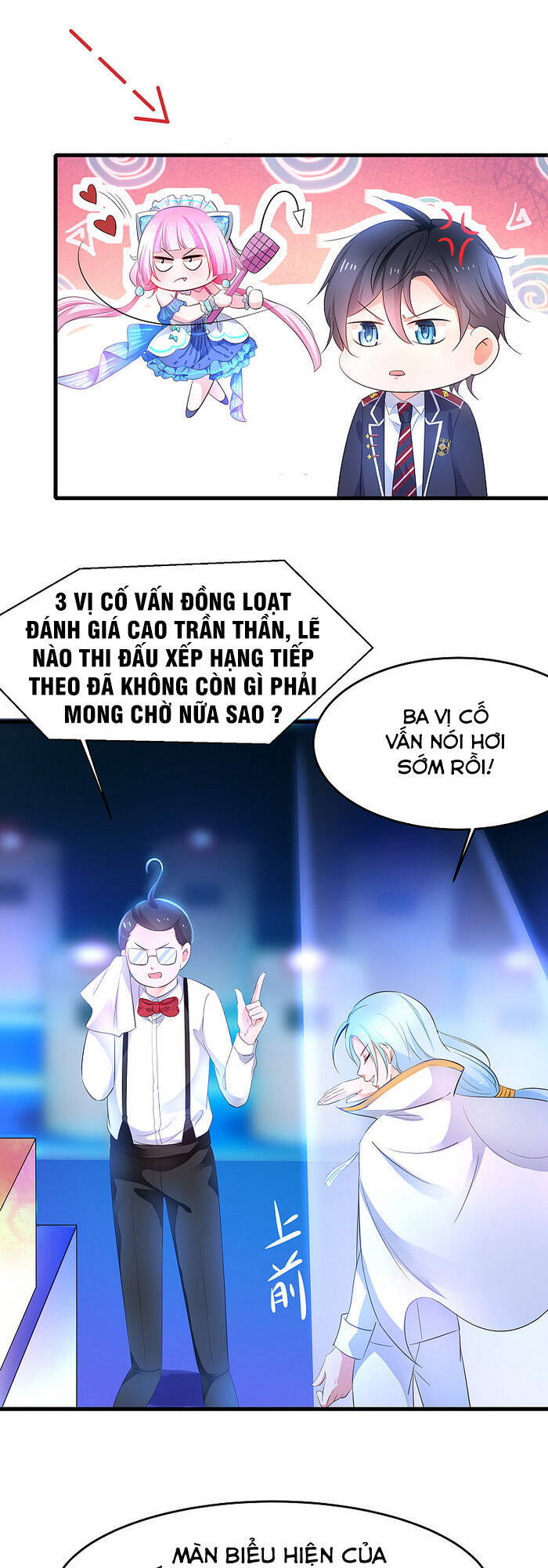 Vô Địch Học Bạ Hệ Thống Chapter 49 - 20