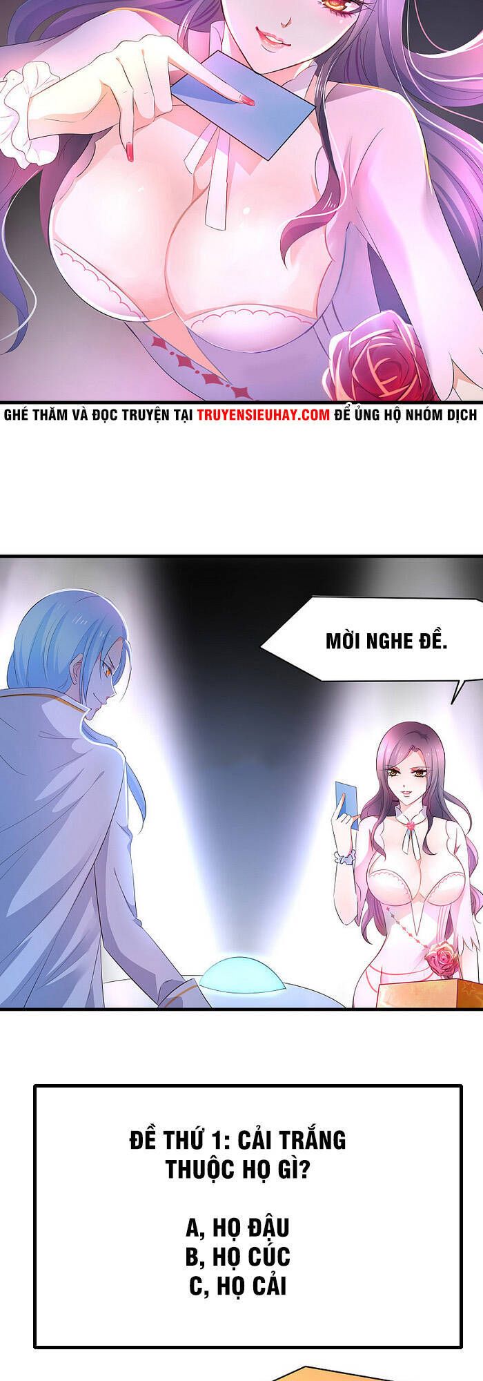 Vô Địch Học Bạ Hệ Thống Chapter 49 - 26