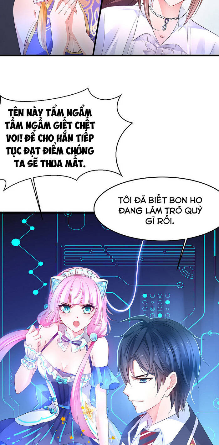Vô Địch Học Bạ Hệ Thống Chapter 49 - 32