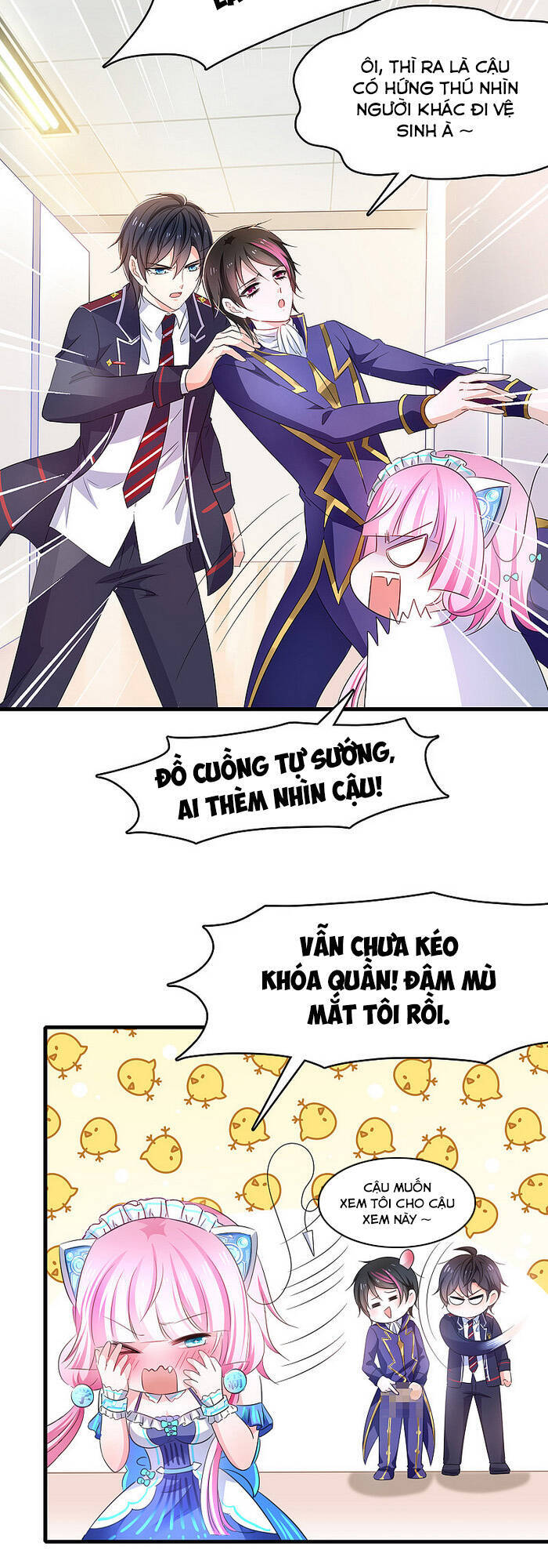 Vô Địch Học Bạ Hệ Thống Chapter 51 - 5