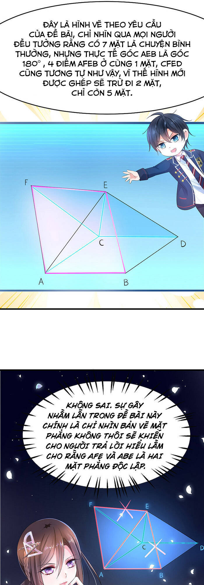 Vô Địch Học Bạ Hệ Thống Chapter 52 - 21