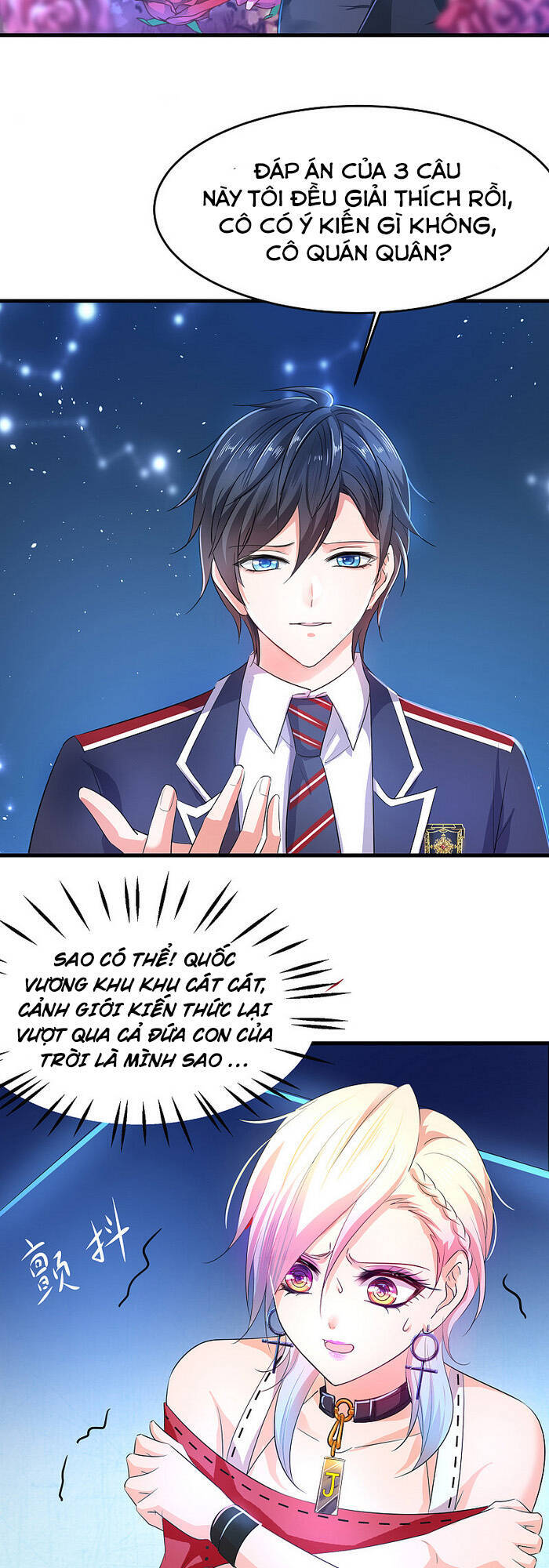 Vô Địch Học Bạ Hệ Thống Chapter 53 - 11