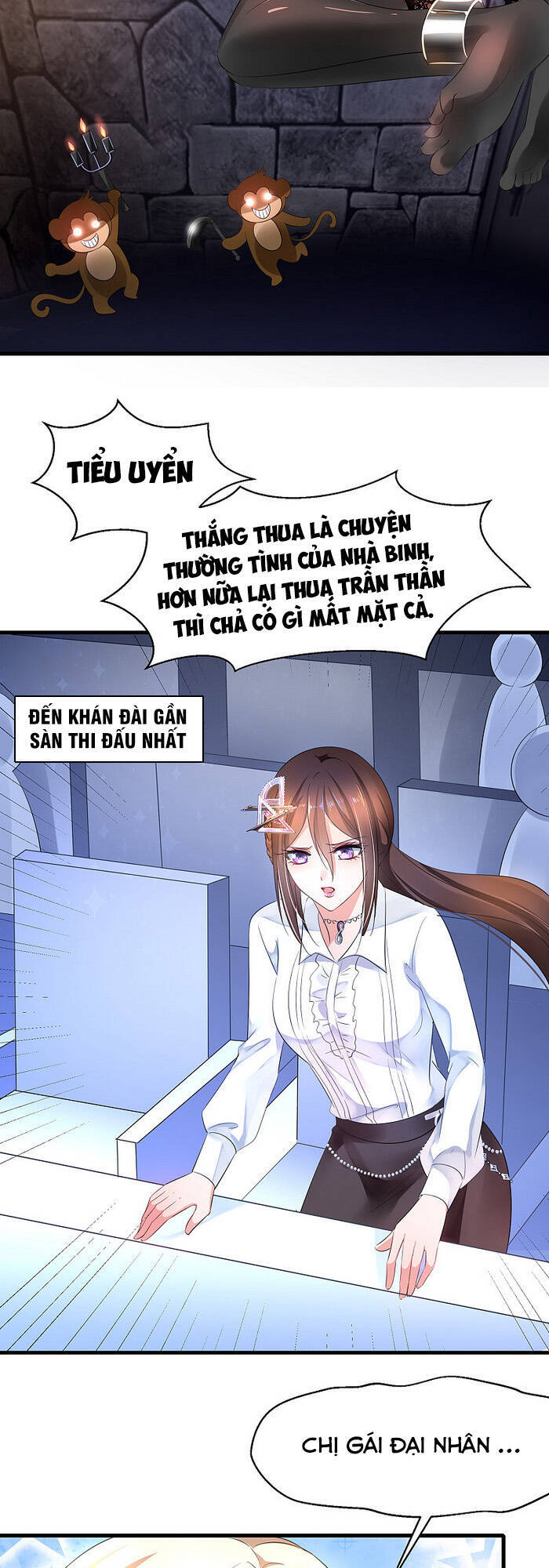 Vô Địch Học Bạ Hệ Thống Chapter 53 - 13