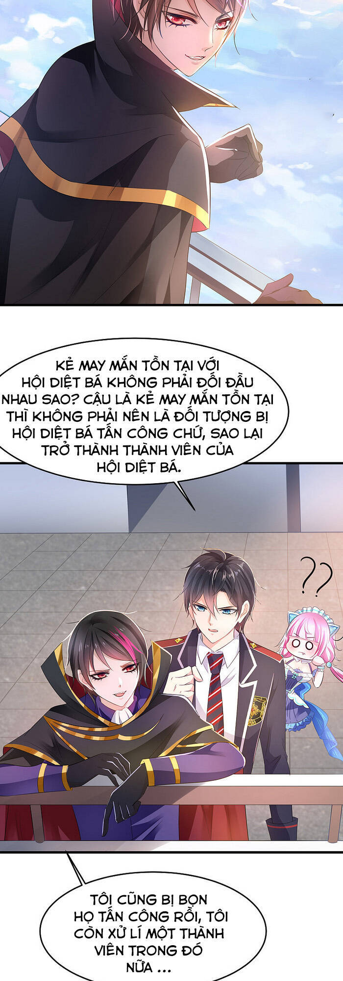 Vô Địch Học Bạ Hệ Thống Chapter 53 - 29