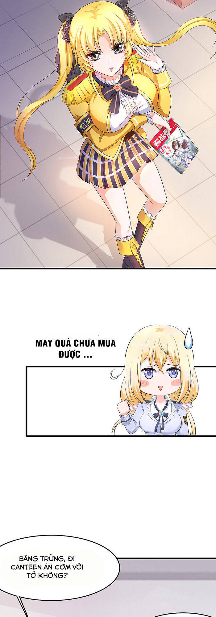 Vô Địch Học Bạ Hệ Thống Chapter 58 - 11