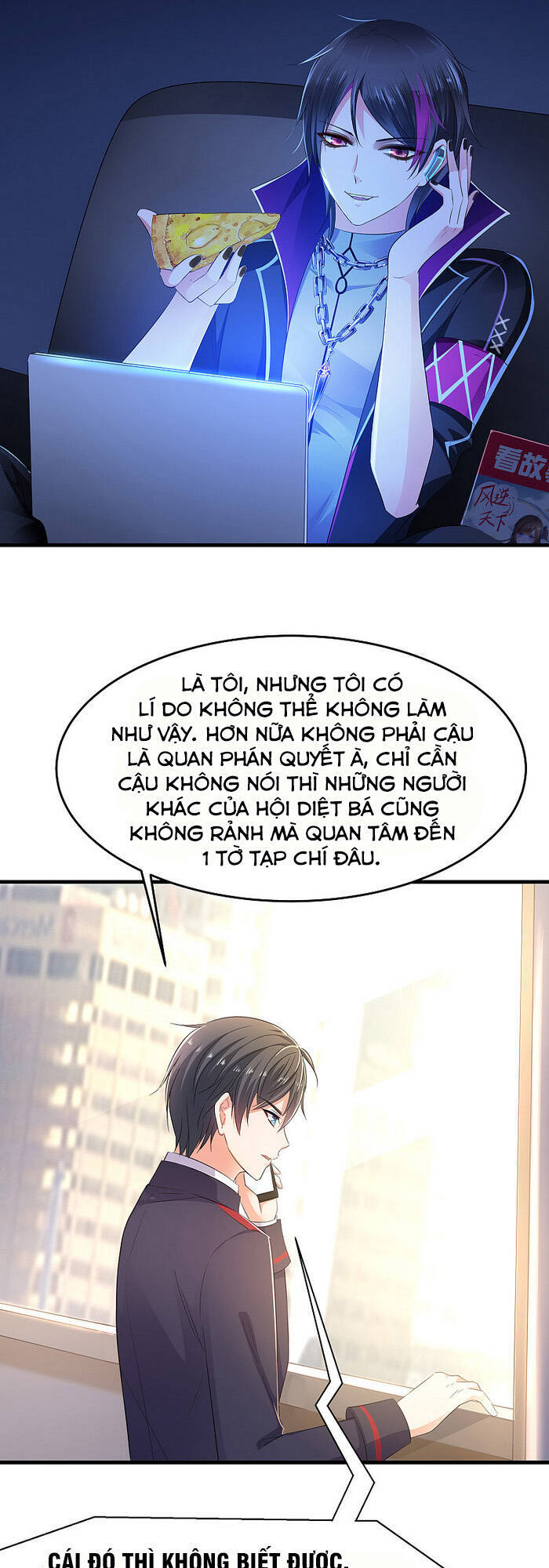 Vô Địch Học Bạ Hệ Thống Chapter 58 - 20