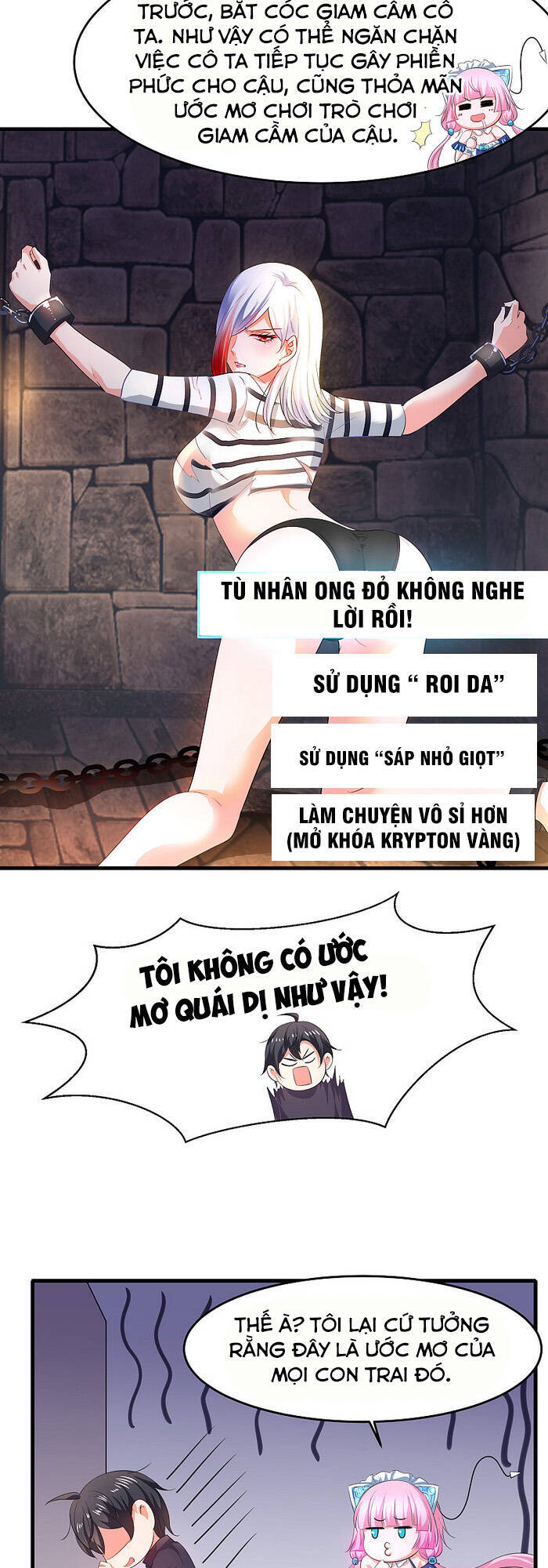 Vô Địch Học Bạ Hệ Thống Chapter 58 - 24