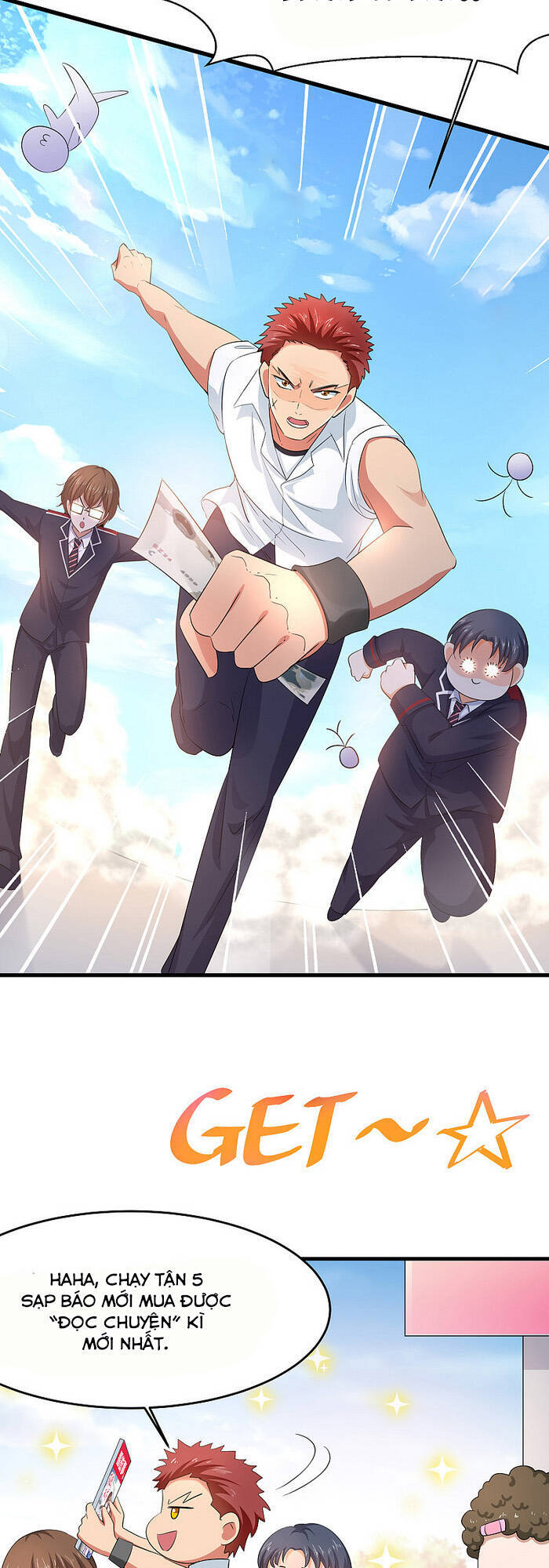 Vô Địch Học Bạ Hệ Thống Chapter 58 - 7
