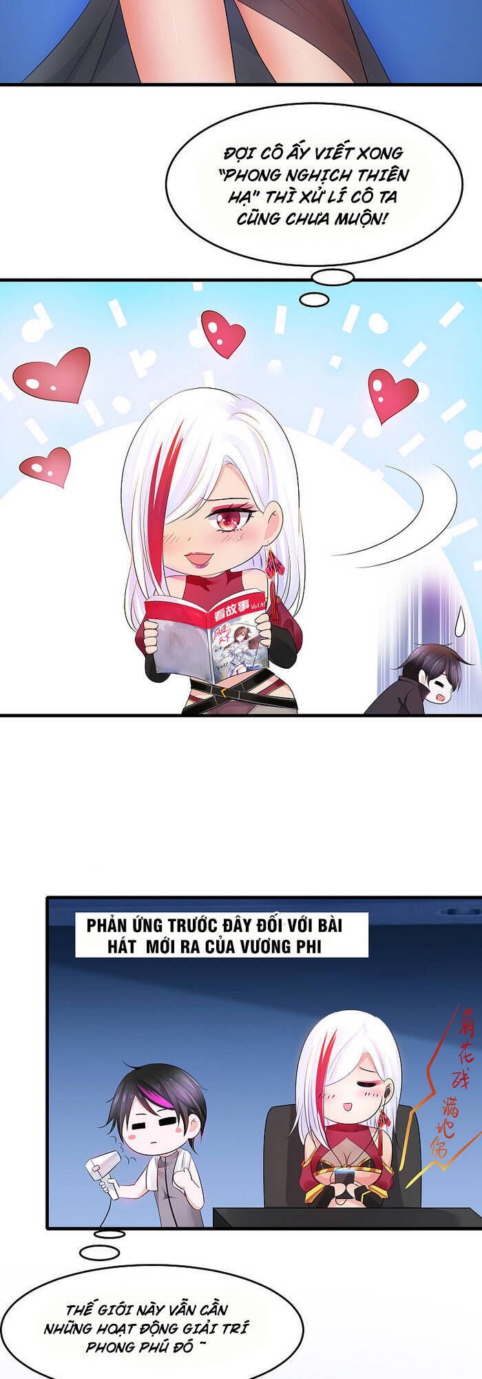 Vô Địch Học Bạ Hệ Thống Chapter 60 - 24