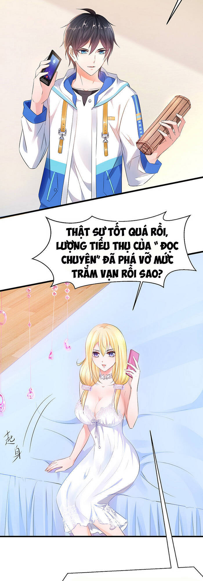 Vô Địch Học Bạ Hệ Thống Chapter 60 - 28