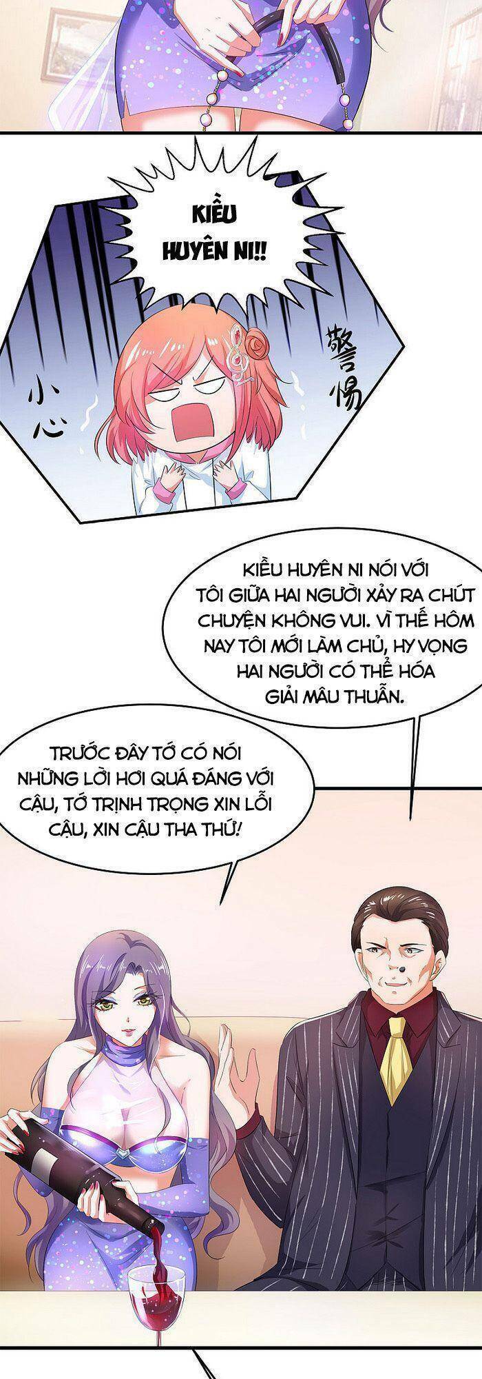 Vô Địch Học Bạ Hệ Thống Chapter 70 - 11