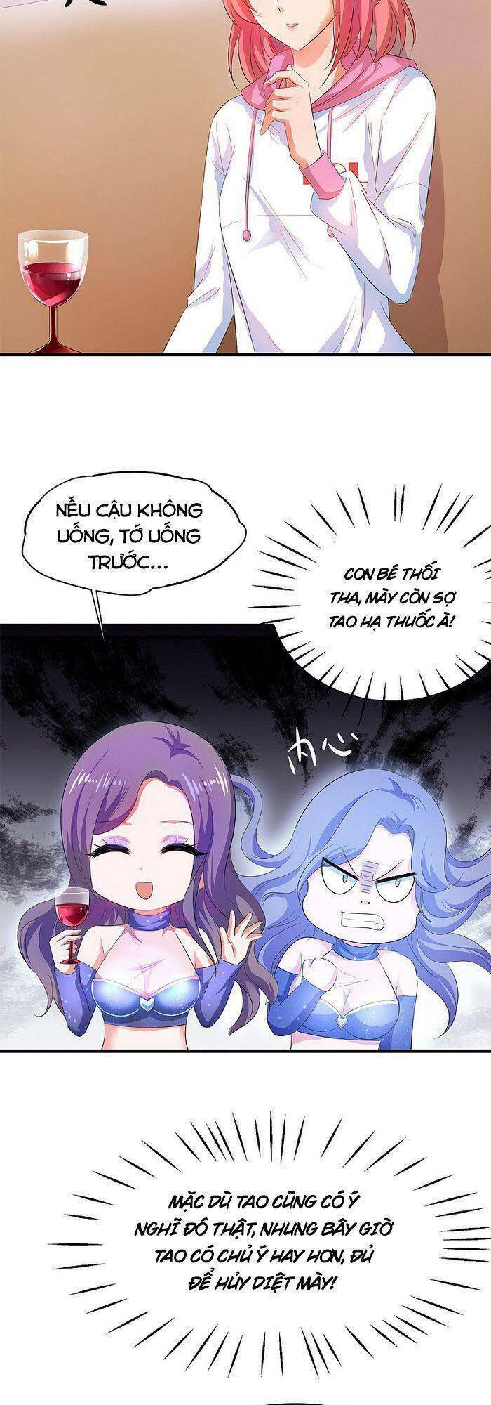 Vô Địch Học Bạ Hệ Thống Chapter 70 - 13