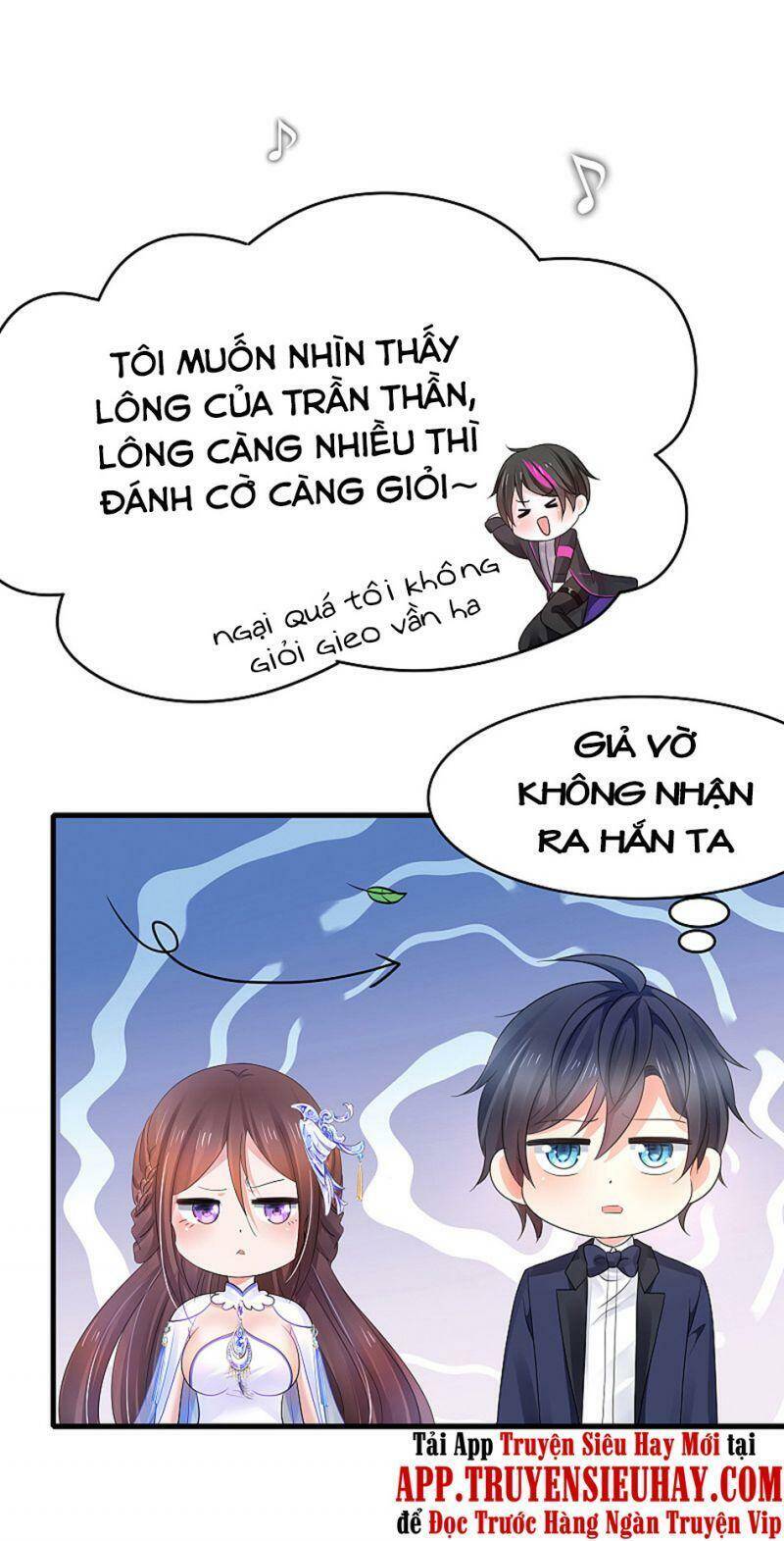 Vô Địch Học Bạ Hệ Thống Chapter 91 - 21