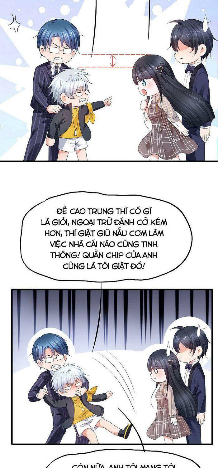 Vô Địch Học Bạ Hệ Thống Chapter 93 - 16