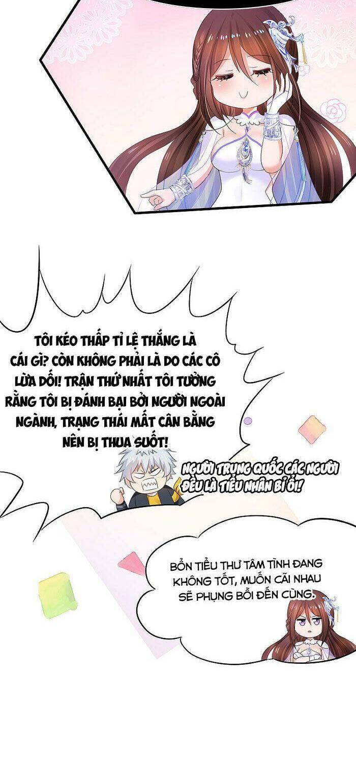 Vô Địch Học Bạ Hệ Thống Chapter 93 - 6