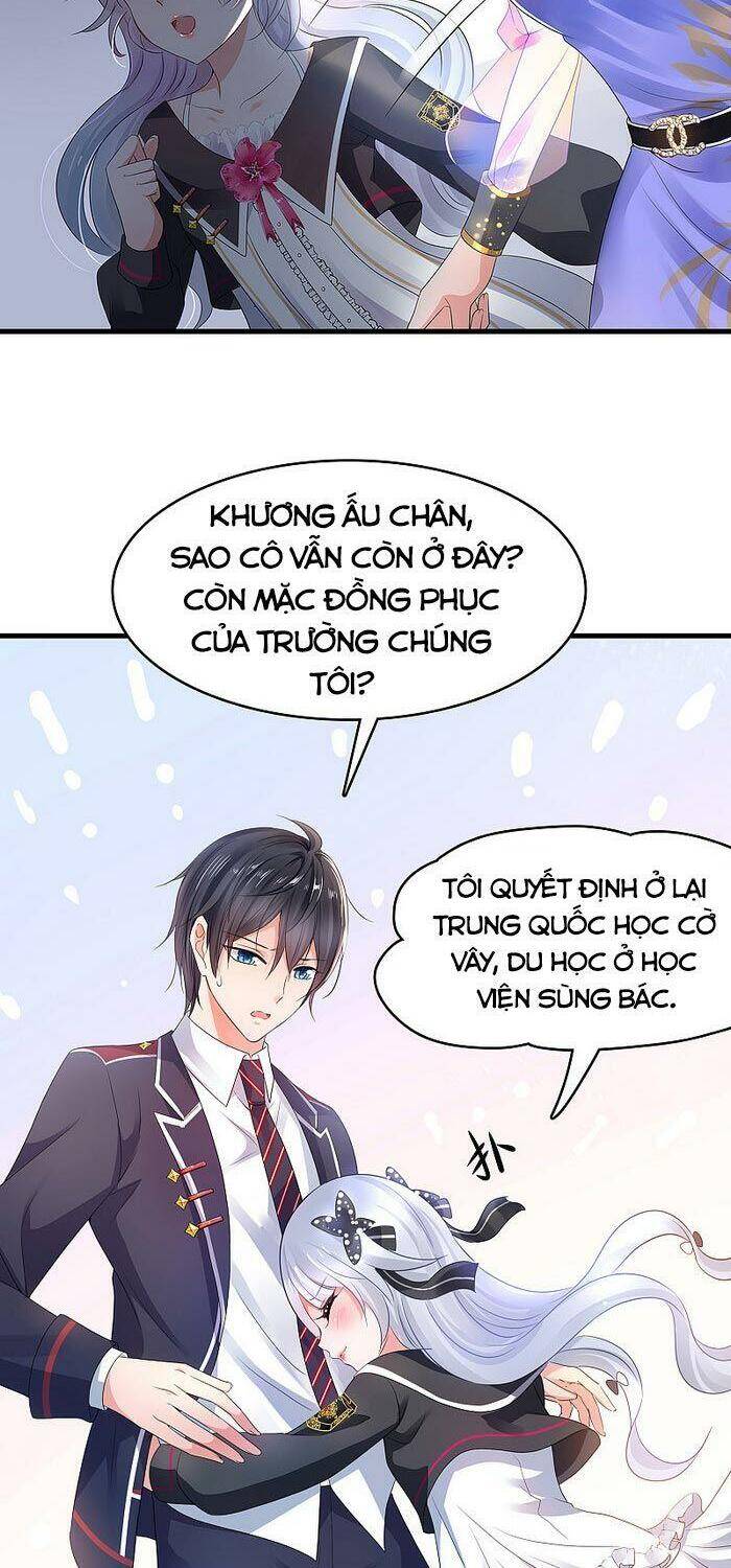 Vô Địch Học Bạ Hệ Thống Chapter 94 - 12