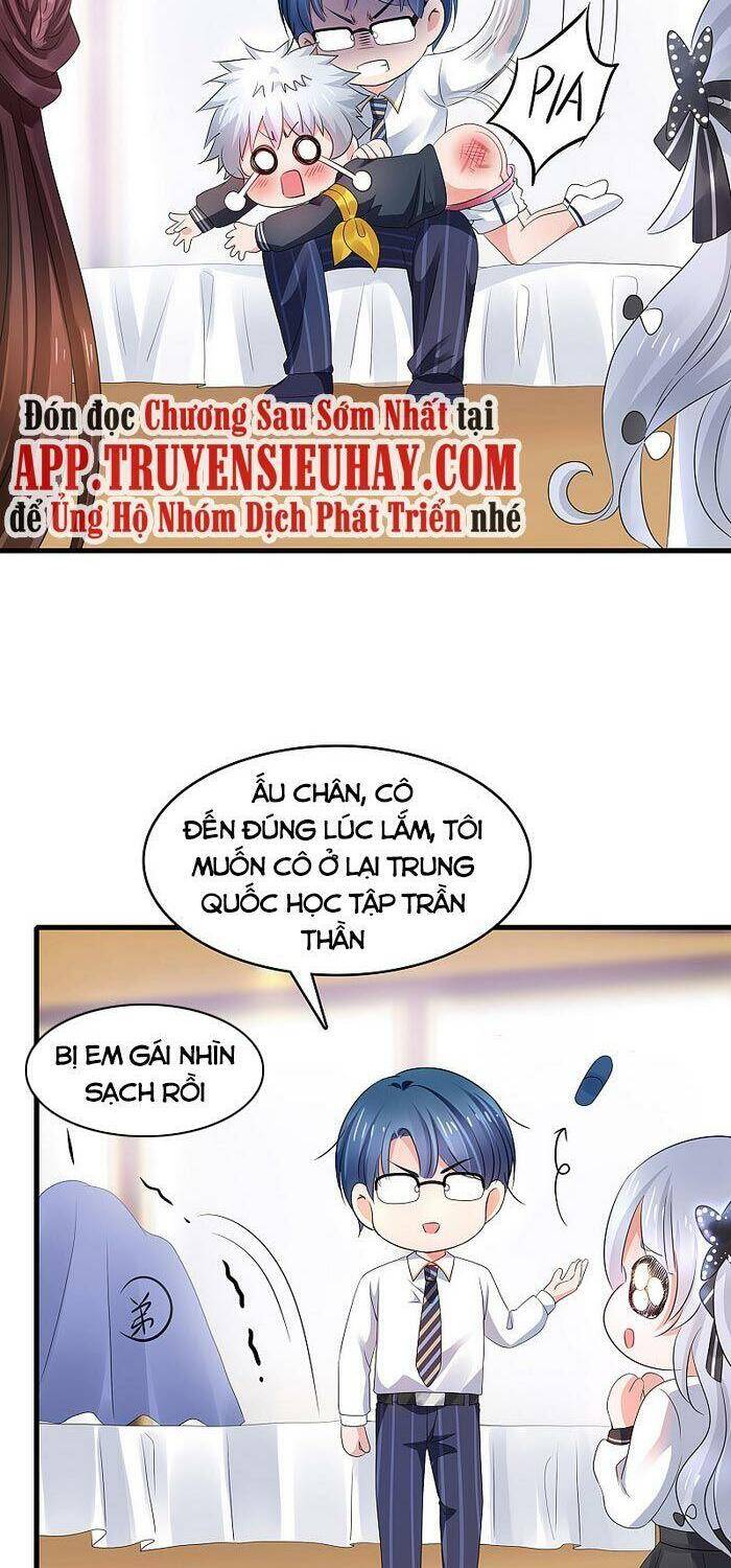 Vô Địch Học Bạ Hệ Thống Chapter 94 - 16