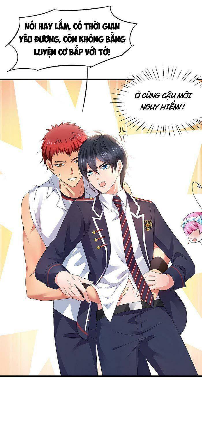 Vô Địch Học Bạ Hệ Thống Chapter 94 - 9