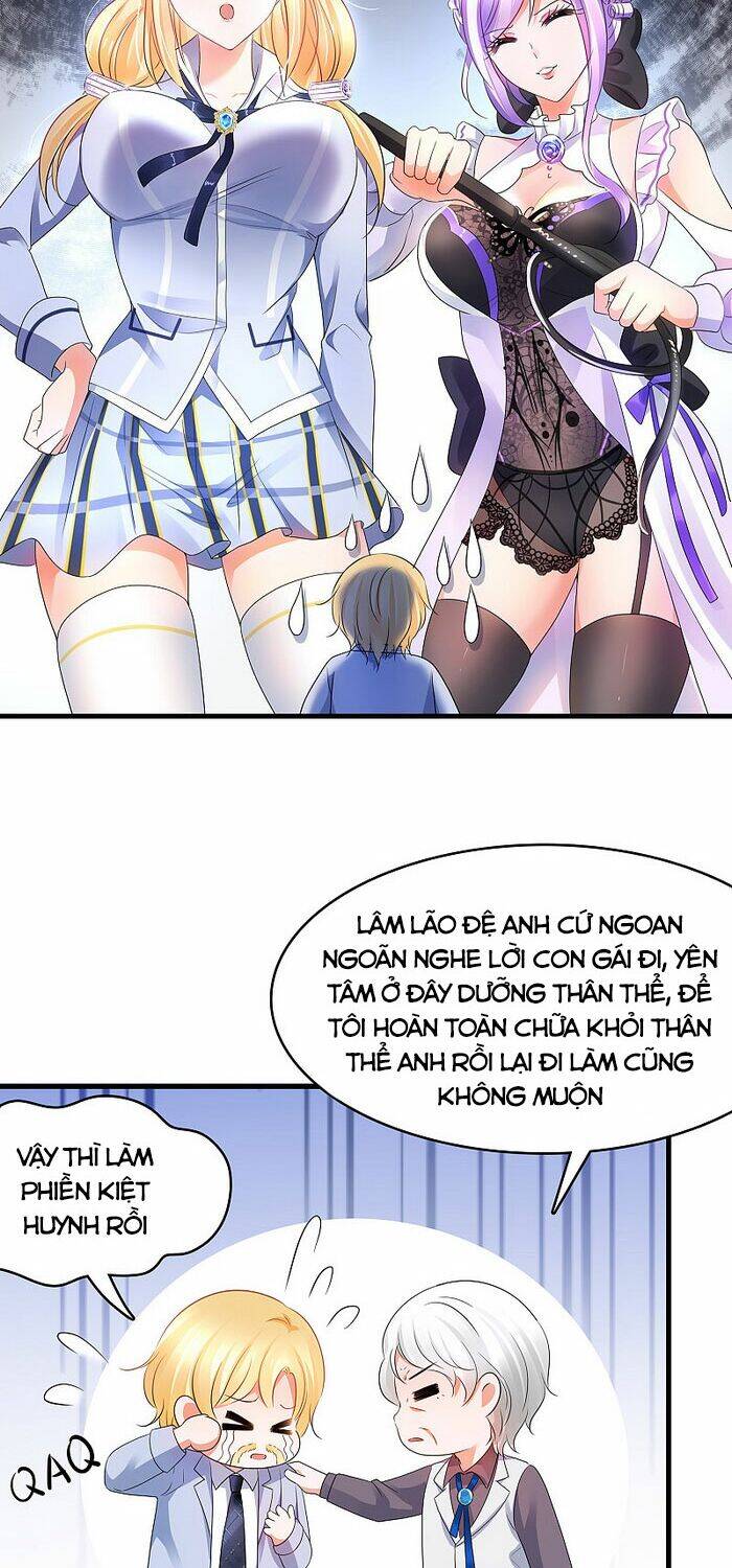 Vô Địch Học Bạ Hệ Thống Chapter 95 - 10