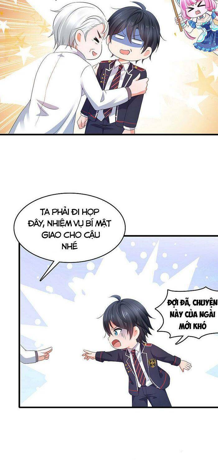 Vô Địch Học Bạ Hệ Thống Chapter 96 - 2