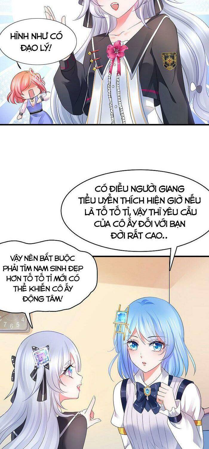 Vô Địch Học Bạ Hệ Thống Chapter 96 - 14