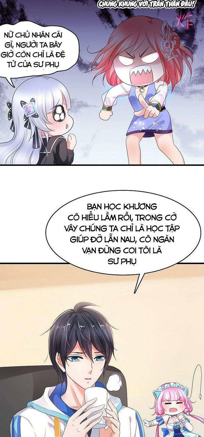 Vô Địch Học Bạ Hệ Thống Chapter 96 - 8