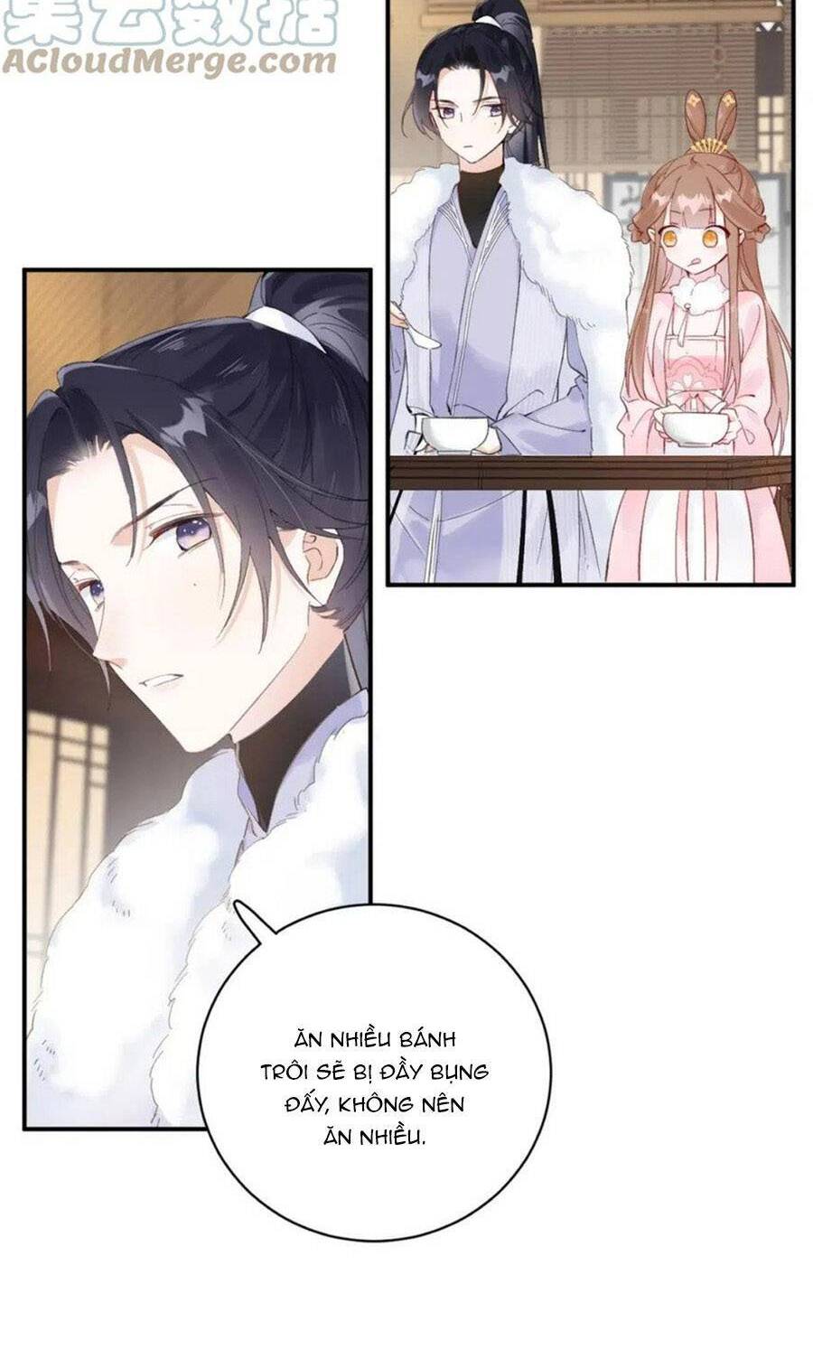 Lui Lui Lui Lui Ra! Chapter 84 - 19
