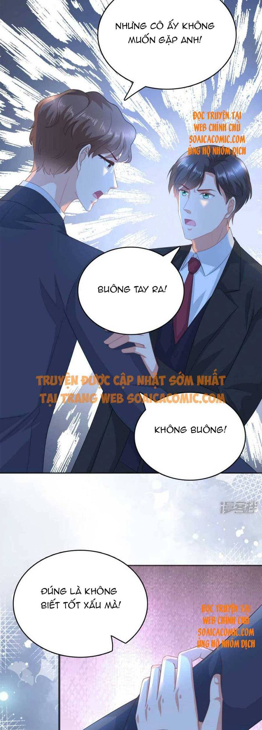 Bà Xã Quyến Rũ Trí Mạng: Tổng Tài Muốn Tái Hôn Chapter 100 - 12
