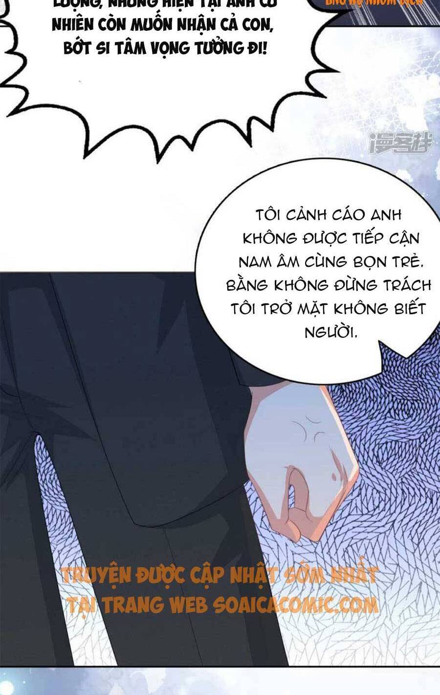 Bà Xã Quyến Rũ Trí Mạng: Tổng Tài Muốn Tái Hôn Chapter 100 - 14