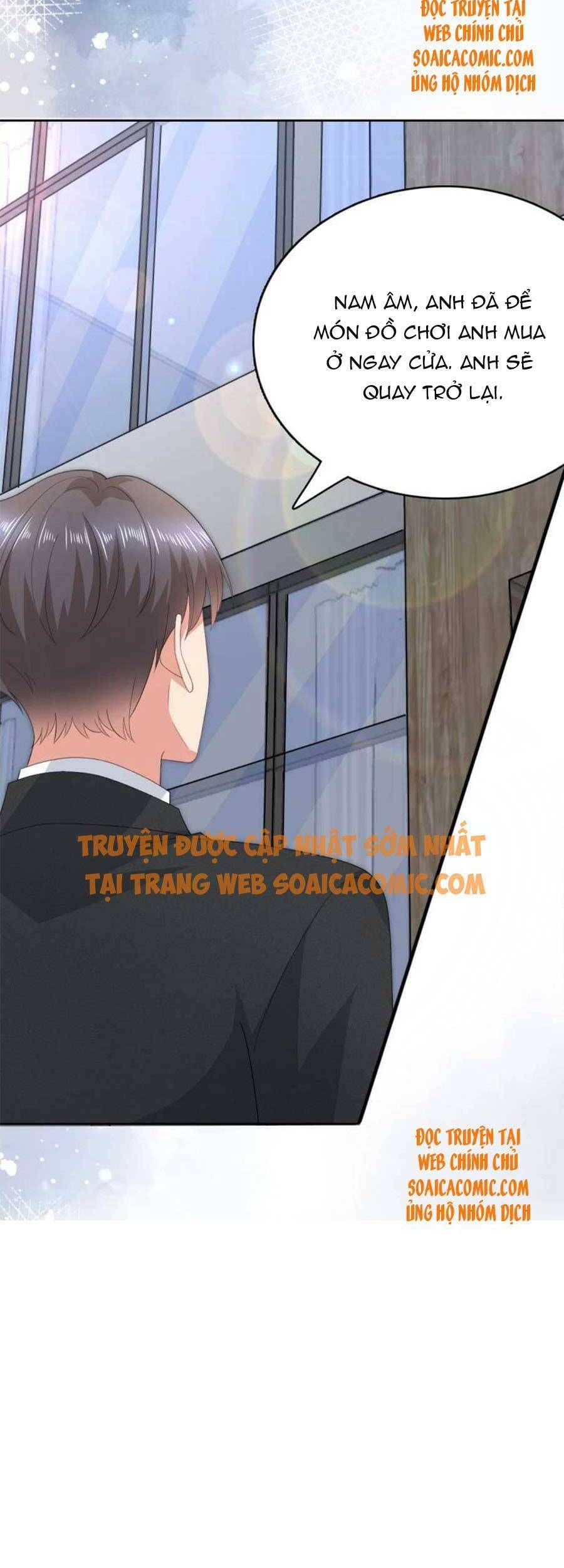 Bà Xã Quyến Rũ Trí Mạng: Tổng Tài Muốn Tái Hôn Chapter 100 - 17