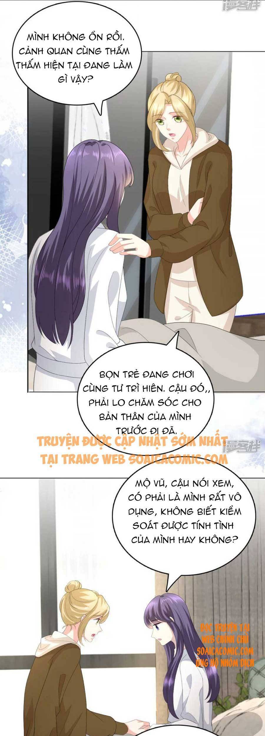 Bà Xã Quyến Rũ Trí Mạng: Tổng Tài Muốn Tái Hôn Chapter 100 - 6