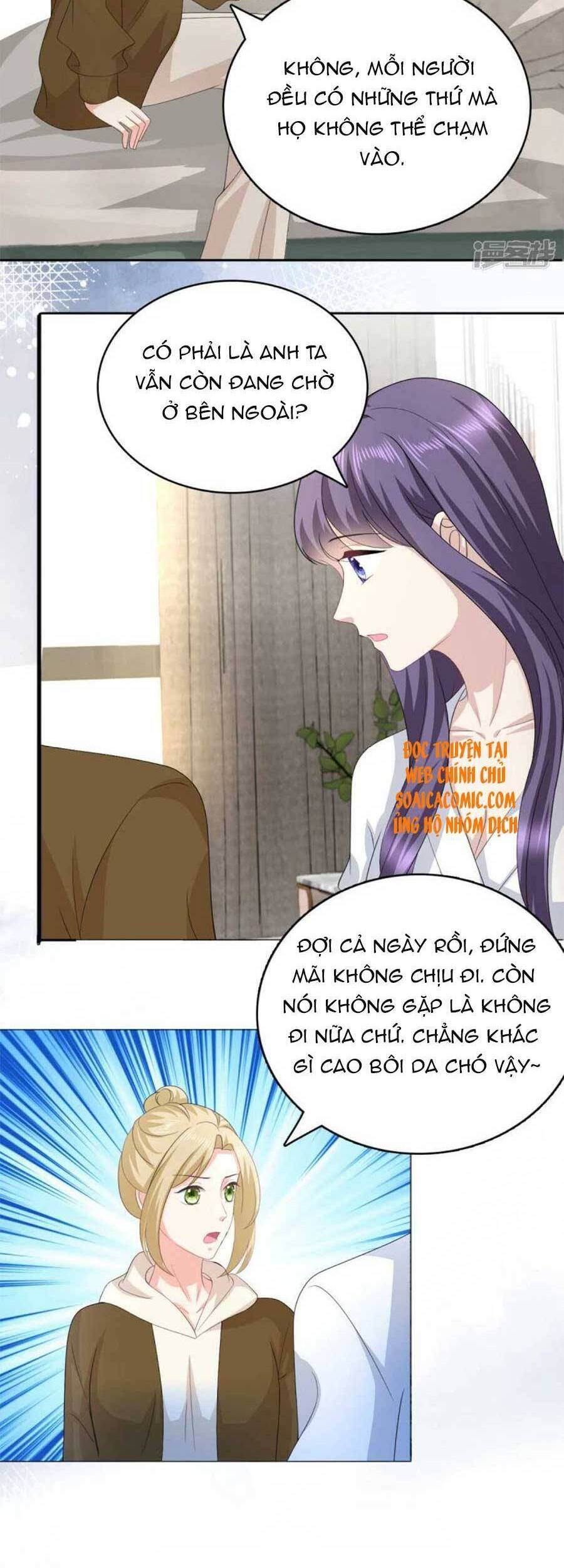 Bà Xã Quyến Rũ Trí Mạng: Tổng Tài Muốn Tái Hôn Chapter 100 - 7