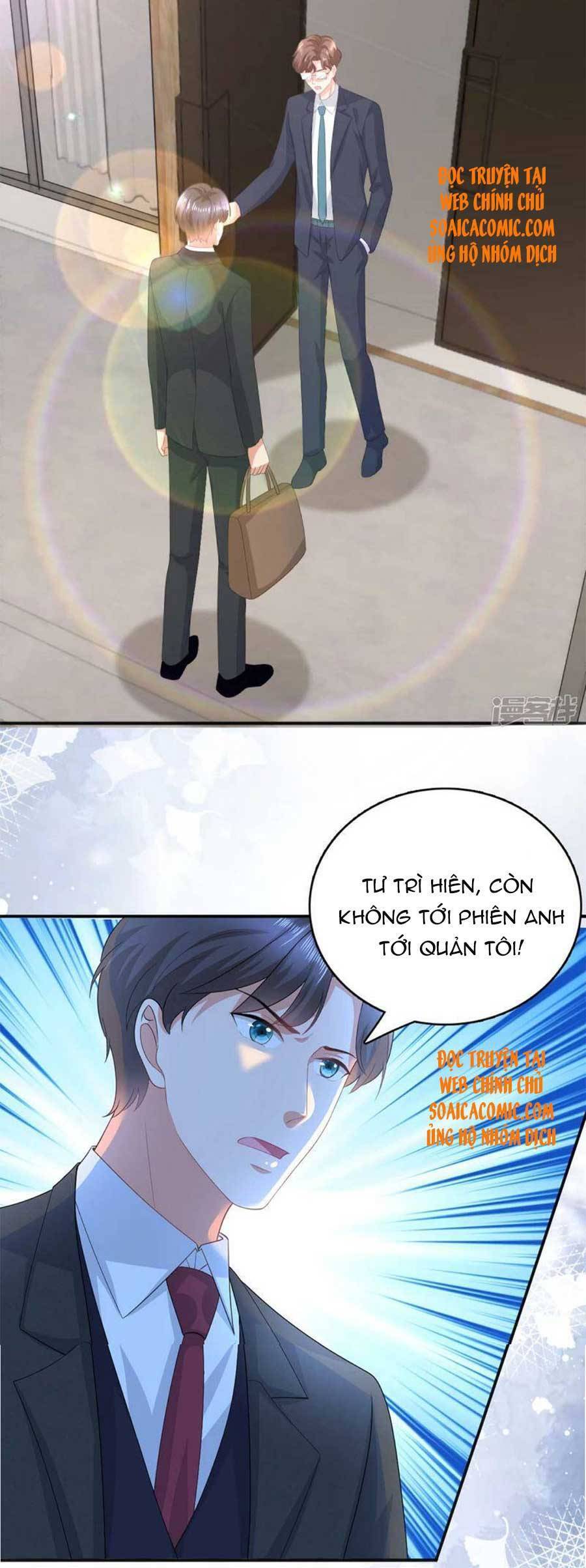 Bà Xã Quyến Rũ Trí Mạng: Tổng Tài Muốn Tái Hôn Chapter 100 - 10