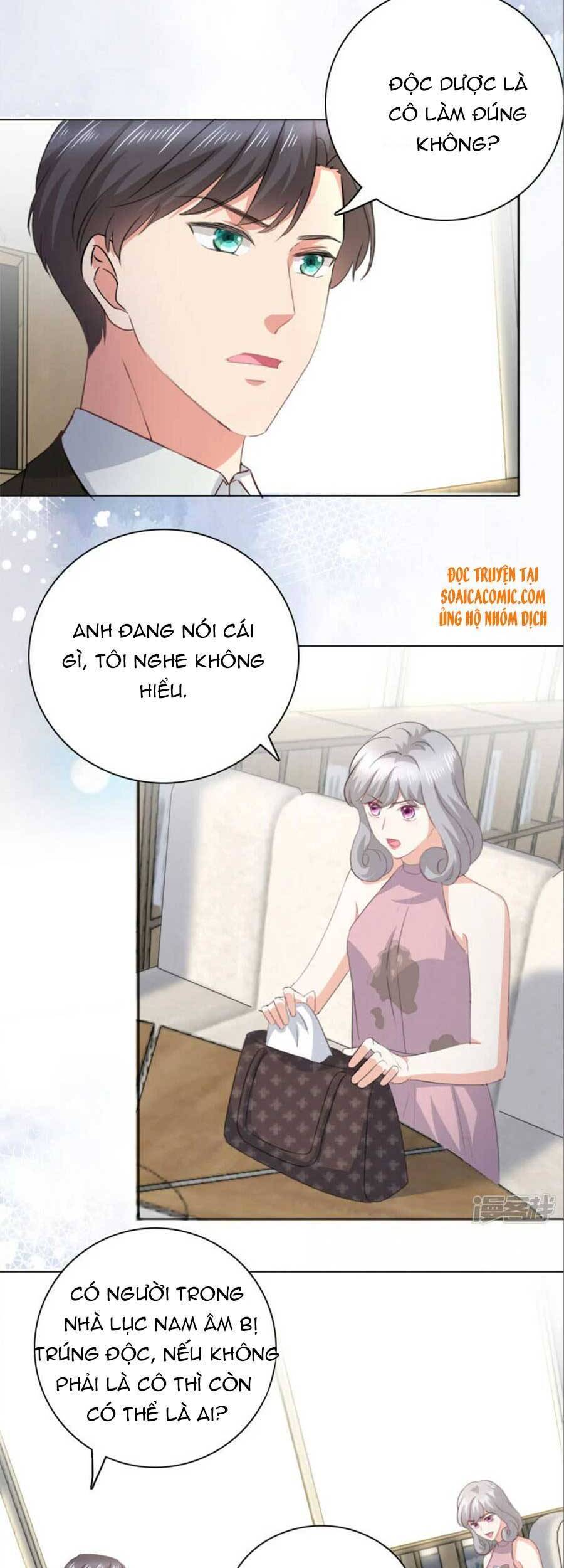 Bà Xã Quyến Rũ Trí Mạng: Tổng Tài Muốn Tái Hôn Chapter 95 - 9