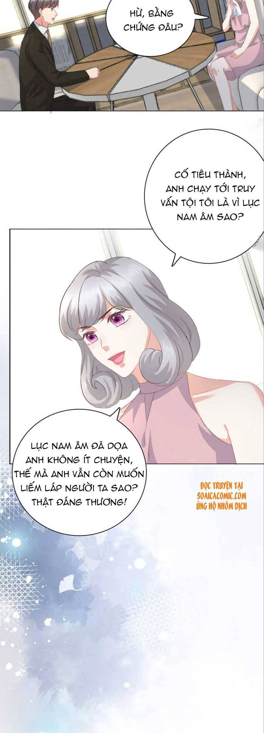 Bà Xã Quyến Rũ Trí Mạng: Tổng Tài Muốn Tái Hôn Chapter 95 - 10