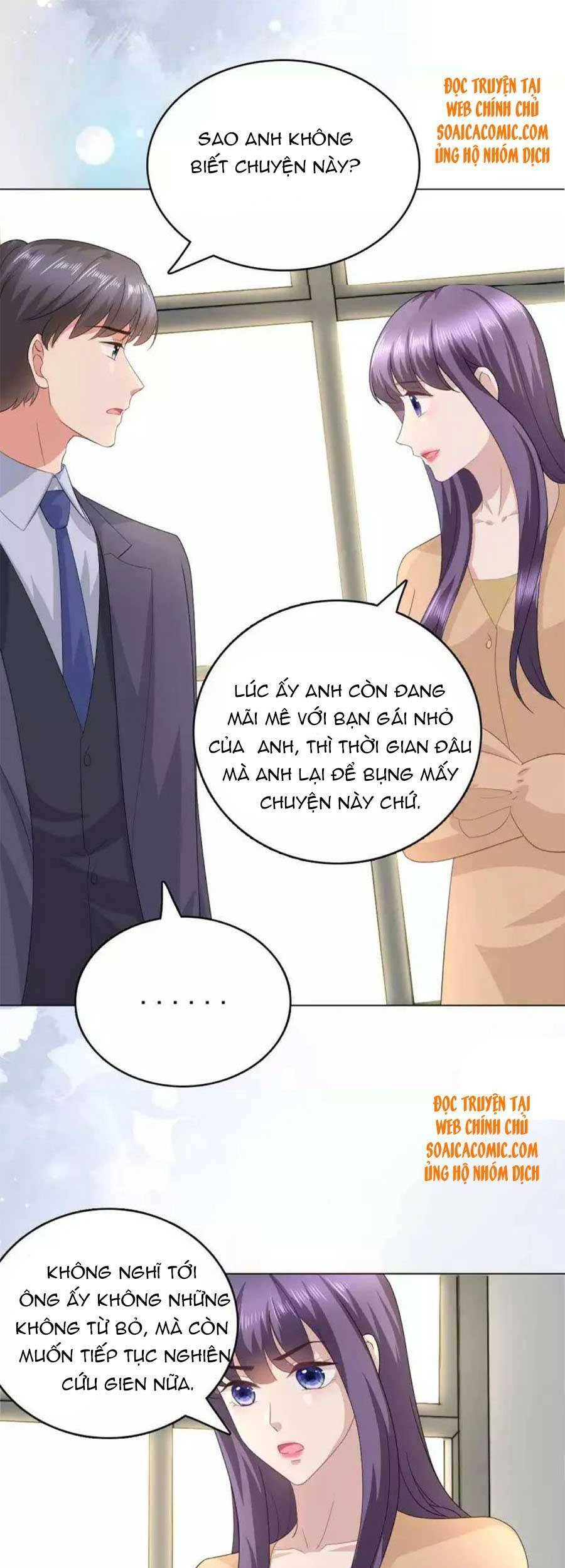 Bà Xã Quyến Rũ Trí Mạng: Tổng Tài Muốn Tái Hôn Chapter 96 - 13