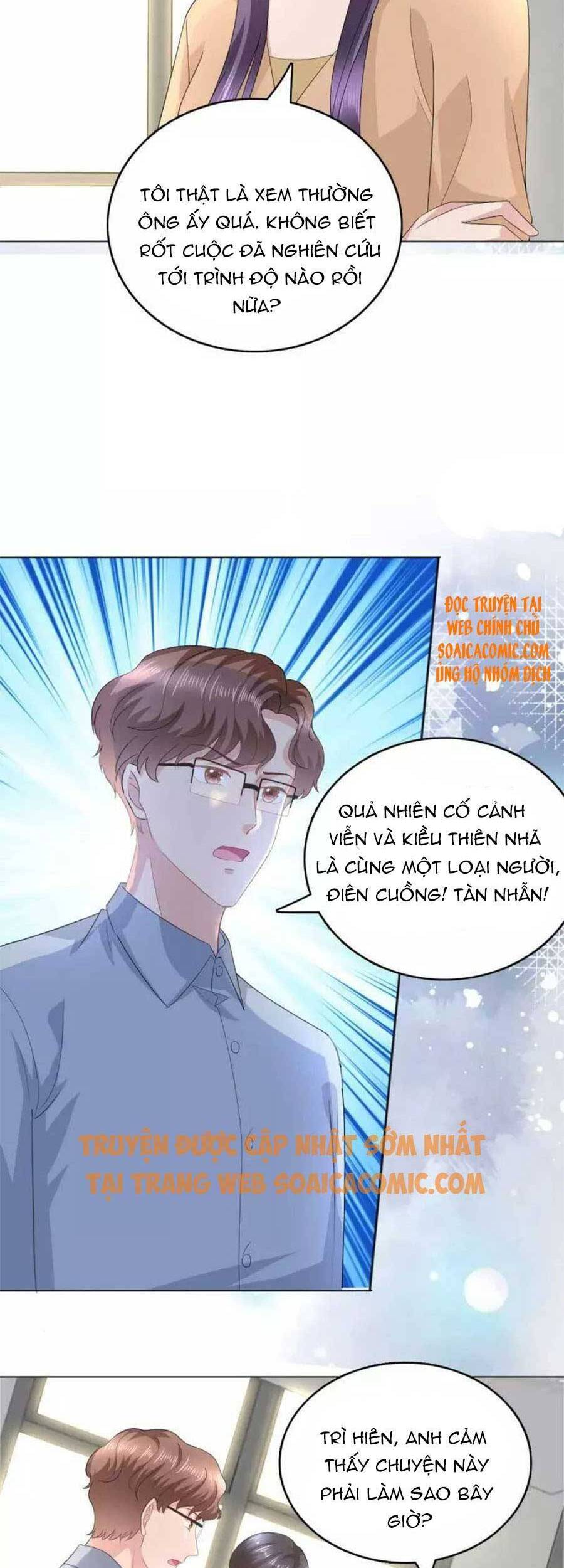 Bà Xã Quyến Rũ Trí Mạng: Tổng Tài Muốn Tái Hôn Chapter 96 - 14