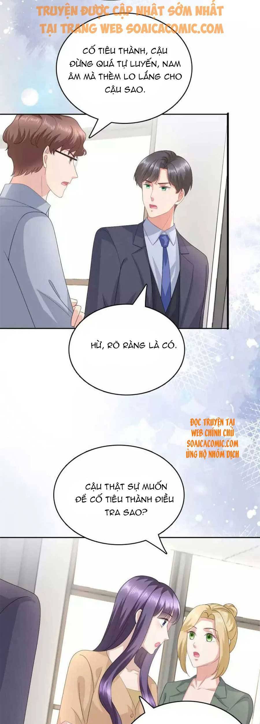 Bà Xã Quyến Rũ Trí Mạng: Tổng Tài Muốn Tái Hôn Chapter 96 - 18